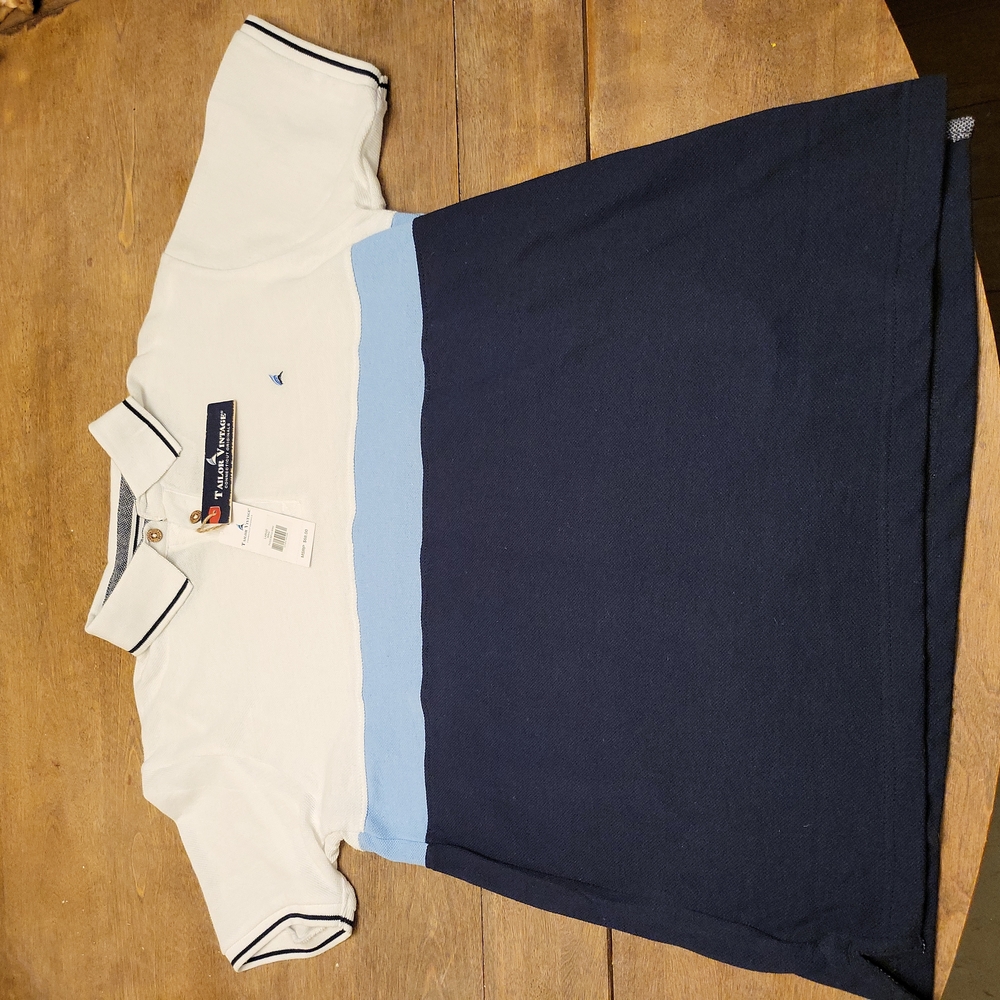 Tailor Vintage Polo